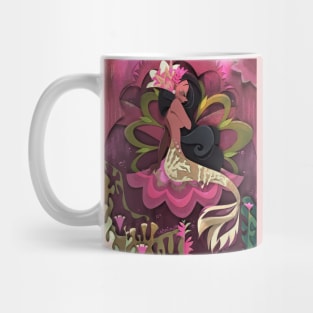 Anemone Mug